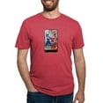 thumbnail image 1 of CafePress - Power Rangers Disco Men's Deluxe T Shirt - Mens Tri-blend T-Shirt, 1 of 4