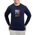 thumbnail image 1 of CafePress - Power Rangers Disco Men's Long Sleeve T Shirt - Long Sleeve Dark T-Shirt, 1 of 4