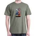 thumbnail image 1 of CafePress - Power Rangers Disco Men's Value T Shirt - Men's Classic Graphic Cotton T-Shirt, 1 of 4