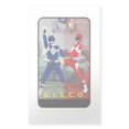 thumbnail image 1 of CafePress - Power Rangers Disco - Rectangle Bumper Sticker Car Decal, 1 of 1