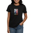 thumbnail image 1 of CafePress - Power Rangers Disco Women's Value T Shirt - Women's Traditional Fit Dark T-Shirt, 1 of 4