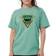 thumbnail image 1 of CafePress - Power Rangers Gree Women's Comfort Colors® T Shirt - Womens Comfort Colors® Shirt, 1 of 4