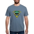 thumbnail image 1 of CafePress - Power Rangers Green Men's Comfort Colors® T Shirt - Mens Comfort Colors Shirt, 1 of 5
