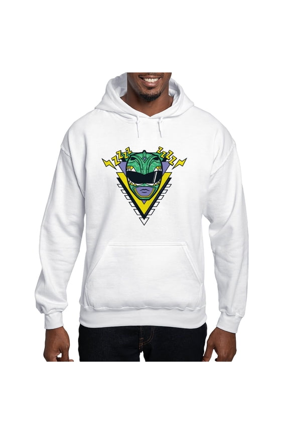 - Power Rangers Green Ranger - Pullover Hoodie, Hooded Sweatshirt