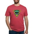 thumbnail image 1 of CafePress - Power Rangers Green Ranger Zz Men's Deluxe T Shirt - Mens Tri-blend T-Shirt, 1 of 4