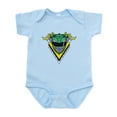 thumbnail image 1 of CafePress - Power Rangers Green Ranger Zzzz - Baby Light Bodysuit, Size Newborn - 24 Months, 1 of 4