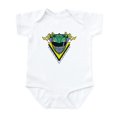 thumbnail image 1 of CafePress - Power Rangers Green Ranger Zzzz - Baby Light Bodysuit, Size Newborn - 24 Months, 1 of 4