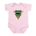 thumbnail image 1 of CafePress - Power Rangers Green Ranger Zzzz - Baby Light Bodysuit, Size Newborn - 24 Months, 1 of 4