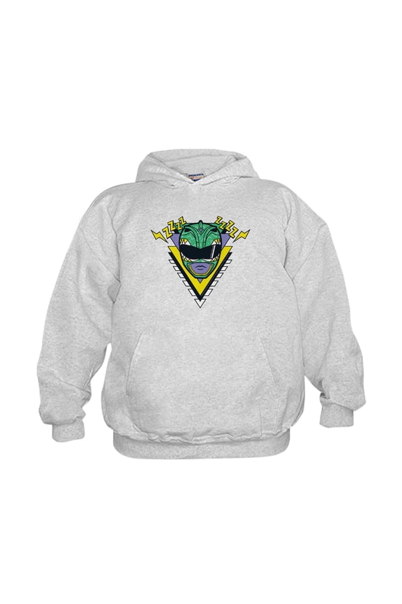 - Power Rangers Green Ranger Zzzz - Kids Hooded Sweatshirt, Classic Hoodie