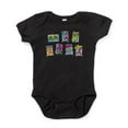 thumbnail image 1 of CafePress - Power Rangers Group Shots - Cute Infant Bodysuit Baby Romper - Size Newborn - 24 Months, 1 of 3