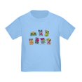 thumbnail image 1 of CafePress - Power Rangers Group Shots Toddler T Shirt - Cute Toddler T-Shirt, 100% Cotton, 1 of 4
