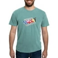 thumbnail image 1 of CafePress - Power Rangers Hero P Men's Comfort Colors® T Shirt - Mens Comfort Colors Shirt, 1 of 5