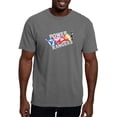 thumbnail image 1 of CafePress - Power Rangers Hero P Men's Comfort Colors® T Shirt - Mens Comfort Colors Shirt, 1 of 5