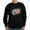 thumbnail image 1 of CafePress - Power Rangers Hero Poses - Classic Crew Neck Sweatshirt, 1 of 4