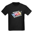thumbnail image 1 of CafePress - Power Rangers Hero Poses Kids T Shirt - Dark T-Shirt Kids XS-XL, 1 of 4