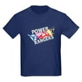 thumbnail image 1 of CafePress - Power Rangers Hero Poses Kids T Shirt - Dark T-Shirt Kids XS-XL, 1 of 4