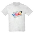 thumbnail image 1 of CafePress - Power Rangers Hero Poses Kids T Shirt - Light T-Shirt Kids XS-XL, 1 of 4