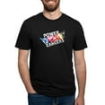 thumbnail image 1 of CafePress - Power Rangers Hero Poses Men's Deluxe T Shirt - Mens Tri-blend T-Shirt, 1 of 4