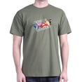 thumbnail image 1 of CafePress - Power Rangers Hero Poses Men's Value T Shirt - Men's Classic Graphic Cotton T-Shirt, 1 of 4