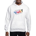 thumbnail image 1 of CafePress - Power Rangers Hero Poses - Pullover Hoodie, Hooded Sweatshirt, 1 of 4