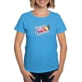 thumbnail image 1 of CafePress - Power Rangers Hero Poses Women's Value T Shirt - Women's Traditional Fit Dark T-Shirt, 1 of 4