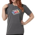 thumbnail image 1 of CafePress - Power Rangers Hero Women's Comfort Colors® T Shirt - Womens Comfort Colors® Shirt, 1 of 4