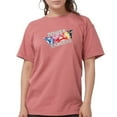 thumbnail image 1 of CafePress - Power Rangers Hero Women's Comfort Colors® T Shirt - Womens Comfort Colors® Shirt, 1 of 4