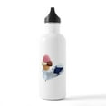 thumbnail image 1 of CafePress - Power Rangers Ho - Stainless Steel Water Bottle, Sports Bottle, 1.0L, 1 of 5