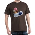 thumbnail image 1 of CafePress - Power Rangers Holding Ice Crea Men's Value T Shirt - 100% Cotton T-Shirt, 1 of 4