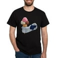 thumbnail image 1 of CafePress - Power Rangers Holding Ice Crea Men's Value T Shirt - Men's Classic Graphic Cotton T-Shirt, 1 of 4