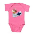 thumbnail image 1 of CafePress - Power Rangers Holding Ice Cream - Cute Infant Bodysuit Baby Romper - Size Newborn - 24 Months, 1 of 3