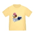 thumbnail image 1 of CafePress - Power Rangers Holding Ice Cream Toddler T Shirt - Cute Toddler T-Shirt, 100% Cotton, 1 of 4