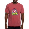 thumbnail image 1 of CafePress - Power Rangers It's C Men's Comfort Colors® T Shirt - Mens Comfort Colors Shirt, 1 of 5