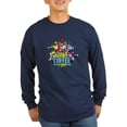 thumbnail image 1 of CafePress - Power Rangers It's Coffe Men's Long Sleeve T Shirt - Long Sleeve Dark T-Shirt, 1 of 4