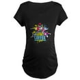 thumbnail image 1 of CafePress - Power Rangers It's Coffe Women's Maternity T Shirt - Maternity Dark T-Shirt, 1 of 3
