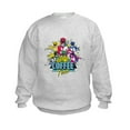 thumbnail image 1 of CafePress - Power Rangers It's Coffee - Kids Sweatshirt, Youth Crew Neck Sweatshirt, 1 of 4