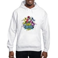 thumbnail image 1 of CafePress - Power Rangers It's Coffee - Pullover Hoodie, Hooded Sweatshirt, 1 of 4