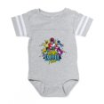 thumbnail image 1 of CafePress - Power Rangers It's Coffee T - Cute Infant Baby Football Bodysuit, 1 of 3