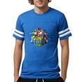 thumbnail image 1 of CafePress - Power Rangers It's Coffee T Men's Football T Shirt - Mens Football Shirt, 1 of 4