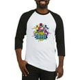 thumbnail image 1 of CafePress - Power Rangers It's Coffee Tim - Cotton Baseball Jersey, 3/4 Raglan Sleeve Shirt, 1 of 4