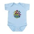thumbnail image 1 of CafePress - Power Rangers It's Coffee Time - Baby Light Bodysuit, Size Newborn - 24 Months, 1 of 4