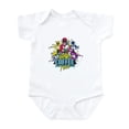 thumbnail image 1 of CafePress - Power Rangers It's Coffee Time - Baby Light Bodysuit, Size Newborn - 24 Months, 1 of 4