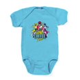 thumbnail image 1 of CafePress - Power Rangers It's Coffee Time - Cute Infant Bodysuit Baby Romper - Size Newborn - 24 Months, 1 of 3