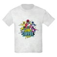 thumbnail image 1 of CafePress - Power Rangers It's Coffee Time Kids T Shirt - Light T-Shirt Kids XS-XL, 1 of 4