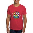 thumbnail image 1 of CafePress - Power Rangers It's Coffee Time Men's Value T Shirt - Men's Classic Graphic Cotton T-Shirt, 1 of 4