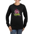 thumbnail image 1 of CafePress - Power Rangers It's Coo Women's Long Sleeve T Shirt - Women's Long Sleeve Graphic Tee Casual Fit, 1 of 4