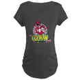 thumbnail image 1 of CafePress - Power Rangers It's Cooki Women's Maternity T Shirt - Maternity Dark T-Shirt, 1 of 3