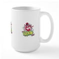thumbnail image 1 of CafePress - Power Rangers It's Cookin - 15 oz Ceramic Large White Novelty Mug, 1 of 6
