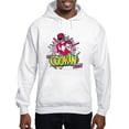 thumbnail image 1 of CafePress - Power Rangers It's Cookin - Pullover Hoodie, Hooded Sweatshirt, 1 of 4