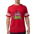 thumbnail image 1 of CafePress - Power Rangers It's Cookin T Men's Football T Shirt - Mens Football Shirt, 1 of 1